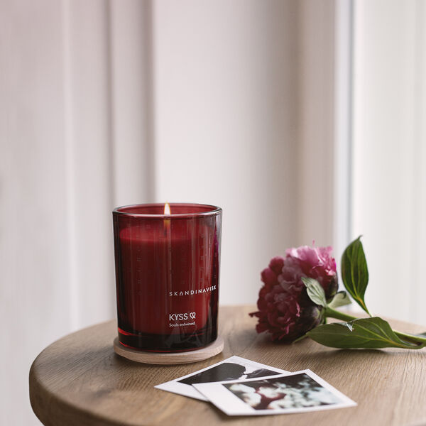 KYSS Scented Candle, Skandinavisk
