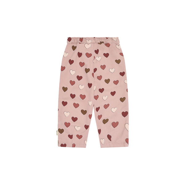 HCTammy Old Hearts Trousers, adobe rose HCTammy Old Hearts Trousers, adobe rose, Hust & Claire