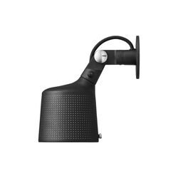 VIPP524 vægspot, sort, Vipp