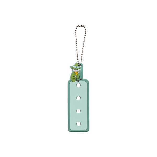 Mumi charm n&oslash;glering Mumrikken, Moomin Arabia