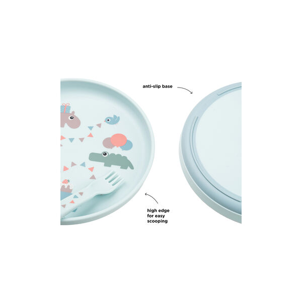 Celebration Foodie spisesæt, blue, Done by Deer