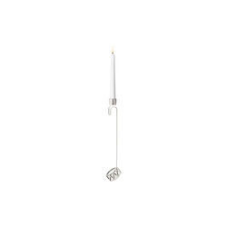 2026 Lyseholder Tromme, s&oslash;lv, Georg Jensen