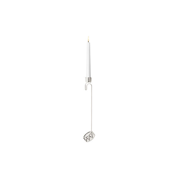 2026 Lyseholder Tromme, s&oslash;lv, Georg Jensen