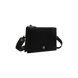 Zita Pouch incl. Shoulderstrap, black, Aigner