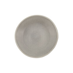 HDMore Middagstallerken Ø 28 cm, grå, House Doctor