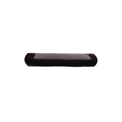Curved Bone Clip, brown Curved Bone Clip, brown, SUI AVA