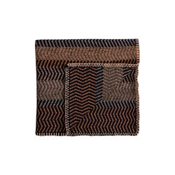 FRI Half Size Throw, by the fire, R&oslash;ros Tweed