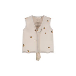 Neoprene Float Vest, lemon, Konges Sløjd