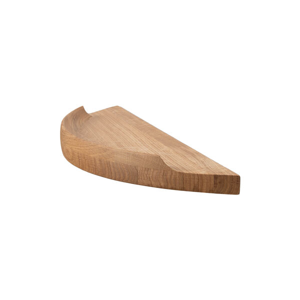 Arcus Shelf, naturolieret eg, Aakjaer Furniture