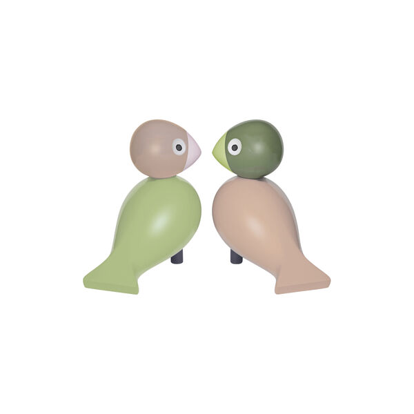 Turtelduer, Kay Bojesen Denmark