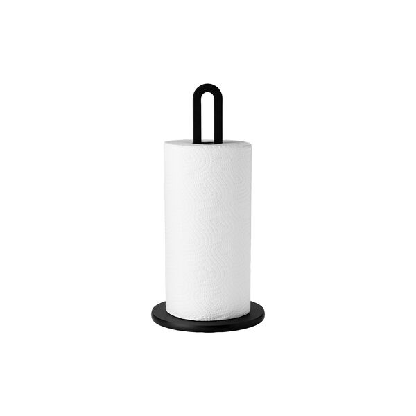 SPIN-IT k&oslash;kkenrulleholder, black, RIG-TIG