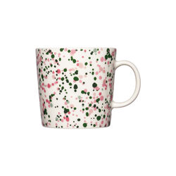 Helle krus 40 cl, pink-green, Iittala