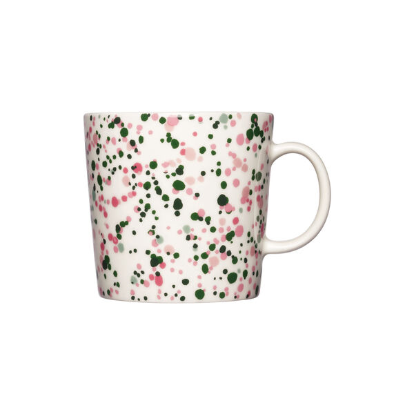 Helle krus 40 cl, pink-green Helle krus 40 cl, pink-green, Iittala