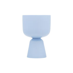 Nappula urtepotte small, aqua, Iittala
