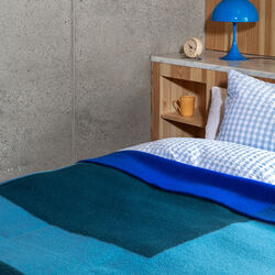 SYNDIN Throw, well, Røros Tweed