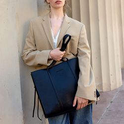 Galaxy Taske, sort, Bella Ballou