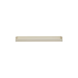KOMPAKT Shelf | Medium | White | Hylde, oursociety
