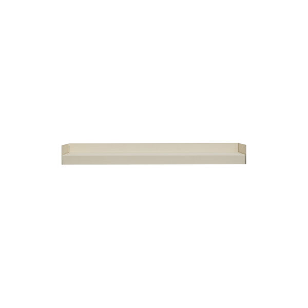 KOMPAKT Shelf | Medium | White | Hylde, oursociety