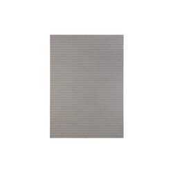 Esplanadi Rug, light grey/stone/natural, Woodnotes