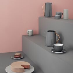 Emma kaffe-termokande, grey, Stelton