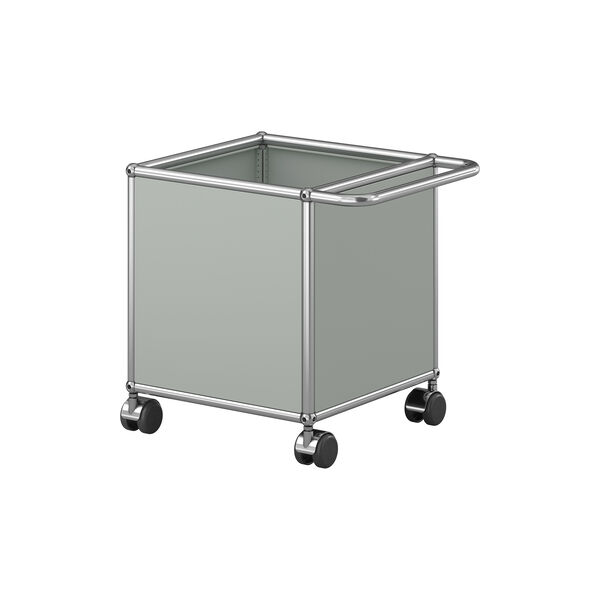 USM Haller | Model M53 | Light Grey | Opbevaringsboks, USM Haller