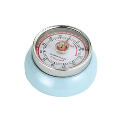 Speed Timer minutur, lyseblå, Zassenhaus