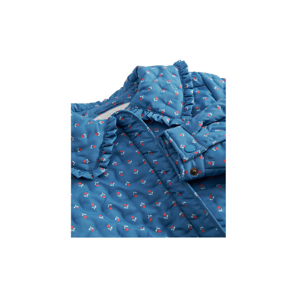 Oivi Jacket, flower stripe, MarMar Copenhagen