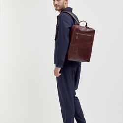 LUND Rygs&aelig;k, brown, JOST