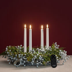 Gaveæske LED kronelys 4-pak, nordic white, Uyuni Lighting