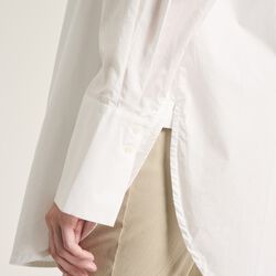 Core Cotton stor skjorte | White, BITTE KAI RAND