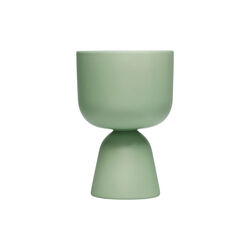 Nappula urtepotte x-small, mat mint, Iittala