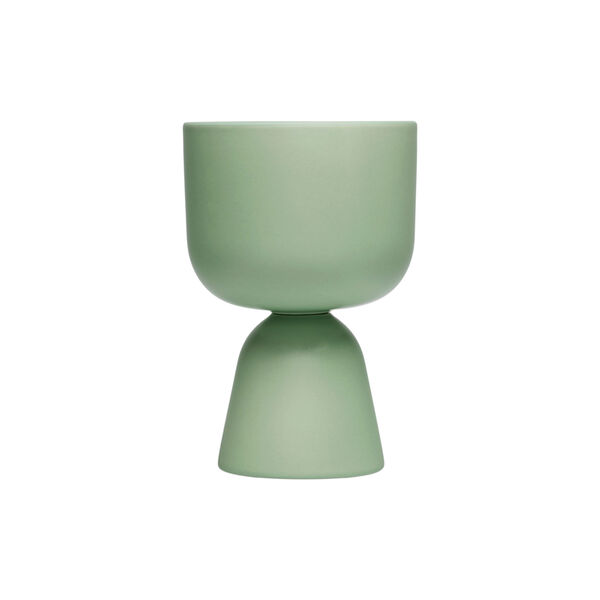 Nappula urtepotte x-small, mat mint, Iittala