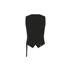 HAISLYIW WAISTCOAT, black, InWear
