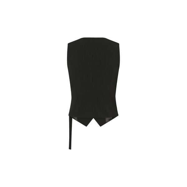 HAISLYIW WAISTCOAT, black, InWear