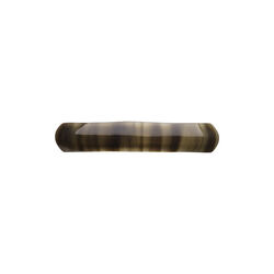 Curved Bone Clip, green Curved Bone Clip, green, SUI AVA