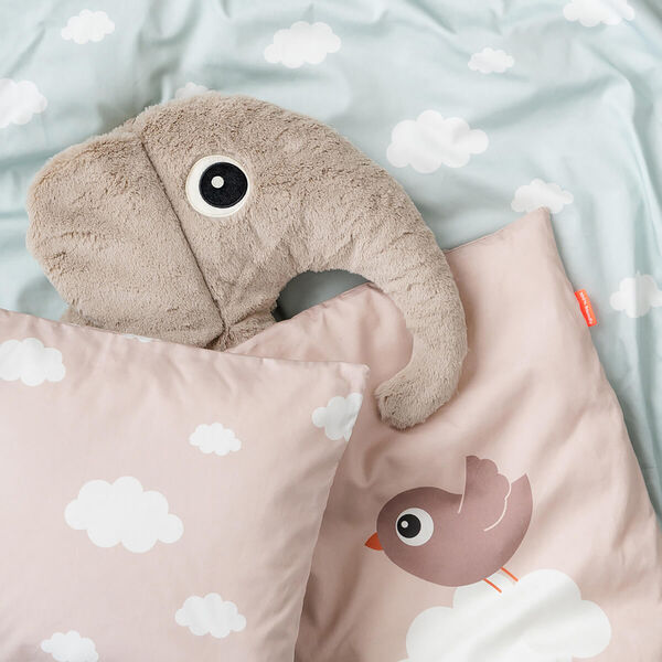 Elphee junior sengesæt, powder, Done by Deer