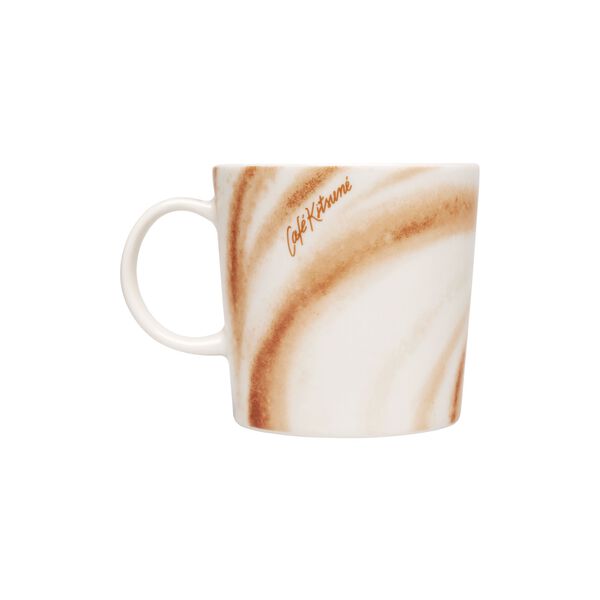 Cafe Kitsun&eacute; krus, cappuccino, Iittala