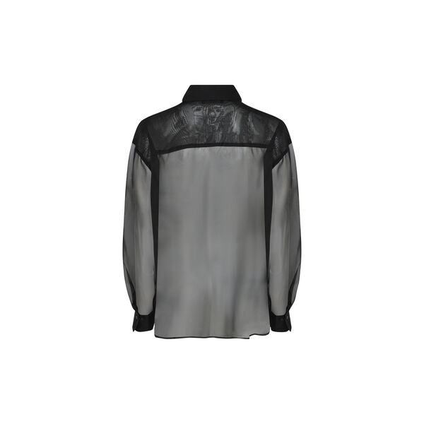 CoakumBBLouas Shirt, black, Bruuns Bazaar