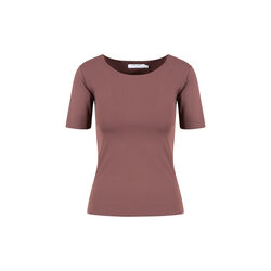 Vida t-shirt, muted plum, Coster Copenhagen