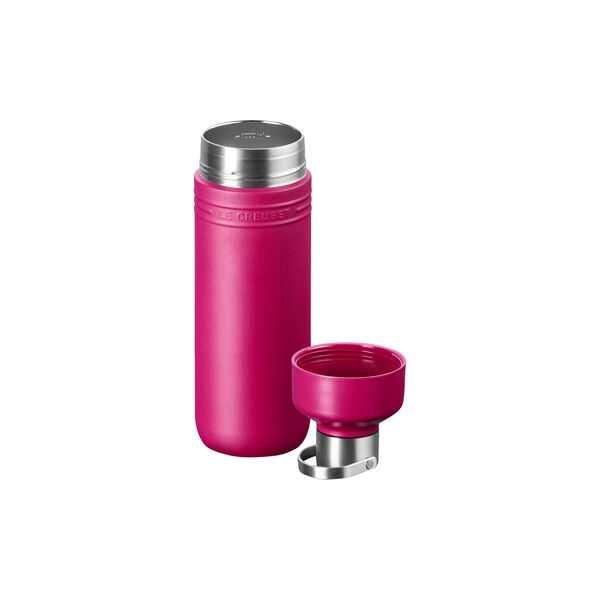 On The Go Termoflaske 1 L, berry, Le Creuset