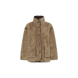 SamanthaSZ Jacket, portabella, Saint Tropez