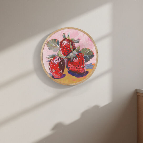 Strawberries, Papirv&aelig;rk