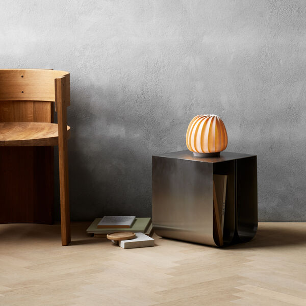 ST906 Mini Table Lamp, pine, Tom Rossau