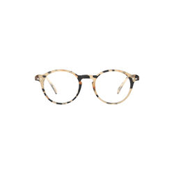 #D READING briller, light tortoise, IZIPIZI