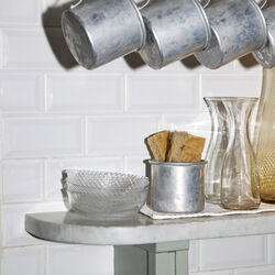 Collect skål SC82, clear, &Tradition