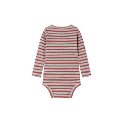Benedicte | Cherry Stripe | Bodystocking, MarMar Copenhagen