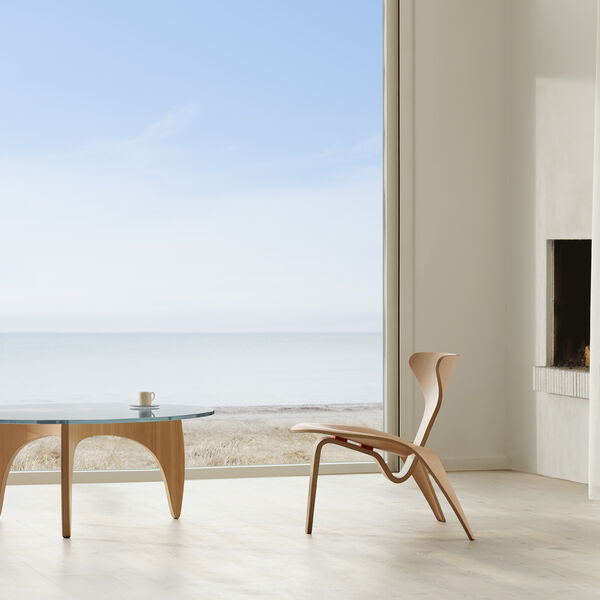 PK0 A™ loungestol, oregon pine PK0 A™ loungestol, oregon pine, Fritz Hansen