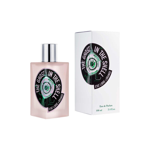 The Ghost In The Shell Eau de Parfum, Etat Libre d’Orange
