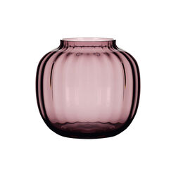 Primula vase, blomme, Holmegaard