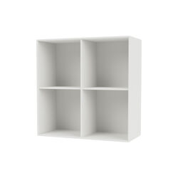 Reol 1112 (SHOW), 01 white Reol 1112 (SHOW), 01 white, Montana Furniture